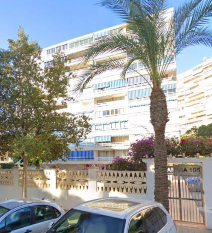 Costa Blanca Apartment 알리칸테 외부 사진