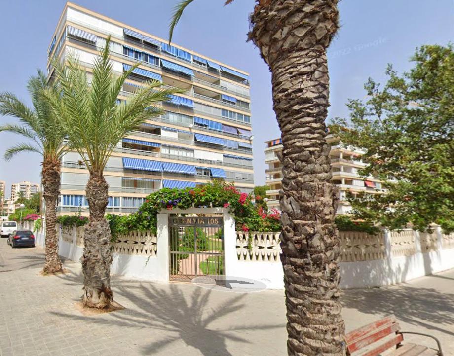 Costa Blanca Apartment 알리칸테 외부 사진