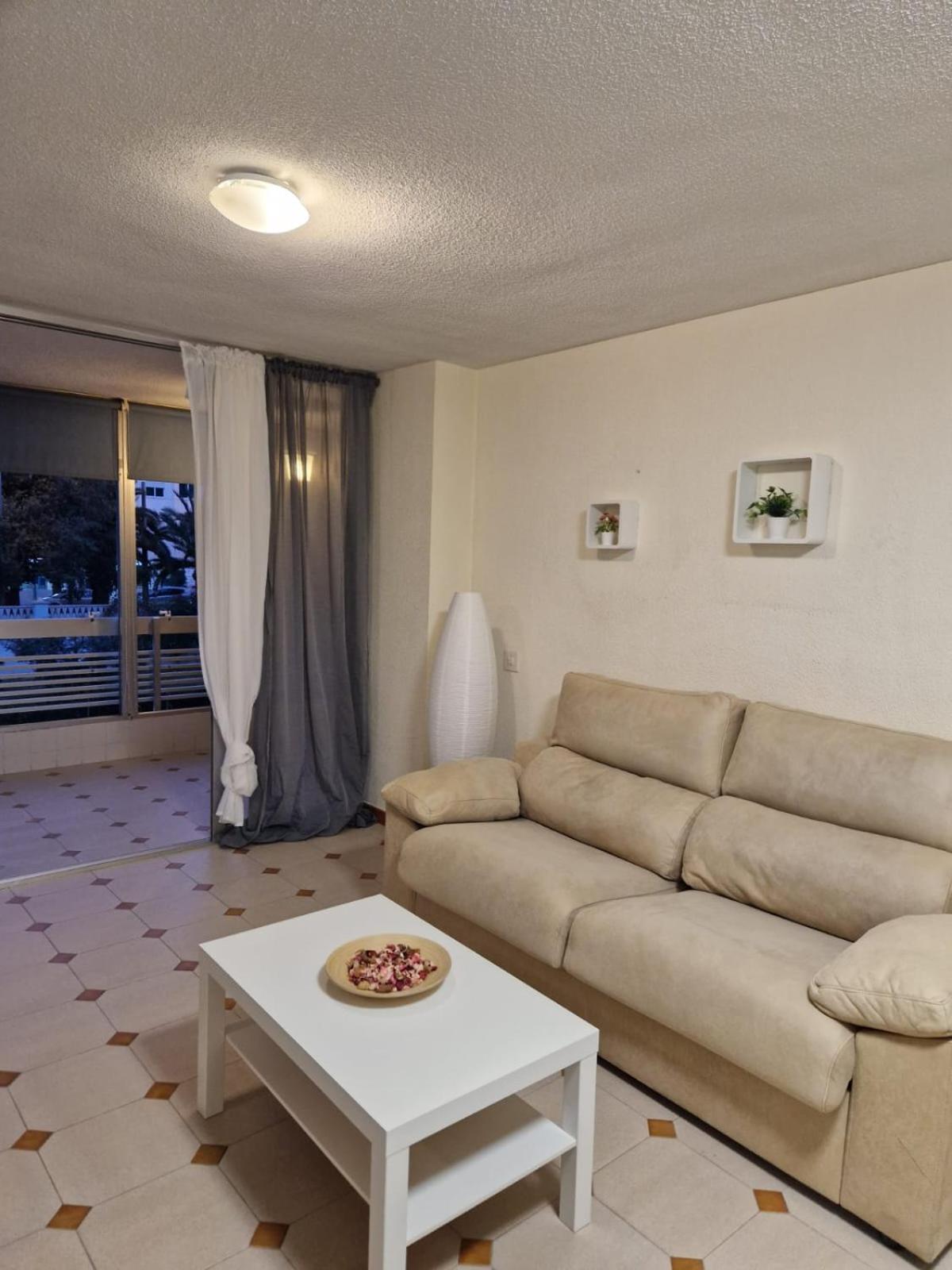 Costa Blanca Apartment 알리칸테 외부 사진