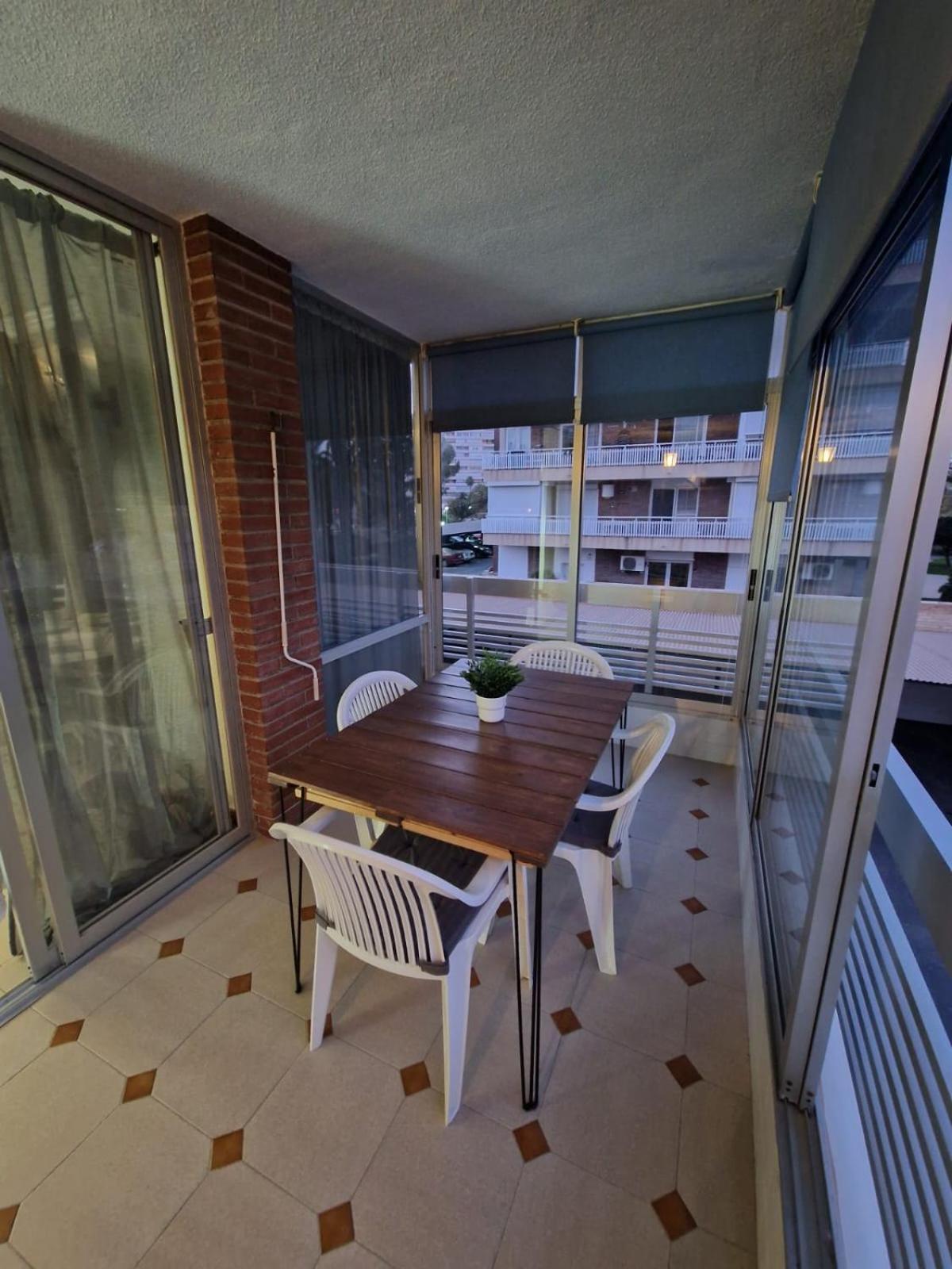 Costa Blanca Apartment 알리칸테 외부 사진